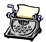 type writer