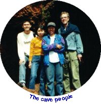 [the cave people]
