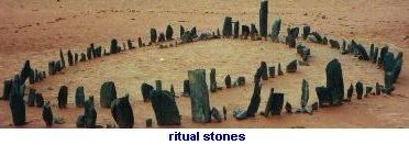 [ritual stones]