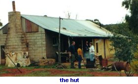 [the hut]