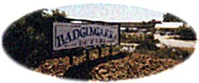 Badgingarra