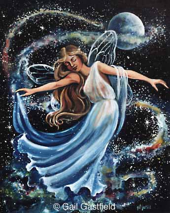 moon n fairy