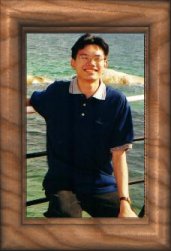 Picture of me by the ocean