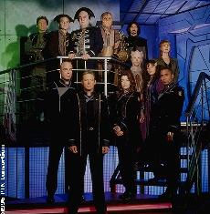 cast
