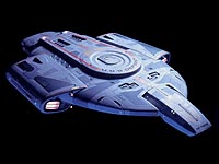 [USS
Defiant]