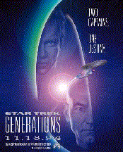 Star
Trek: Generations Poster