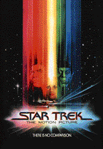 Star Trek:
The Motion Picture Poster