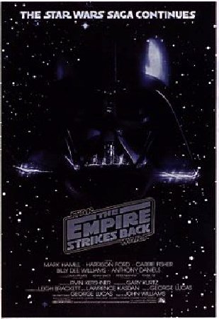[The
Empire Strikes Back Poster]