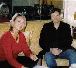 Colin und Stefanie