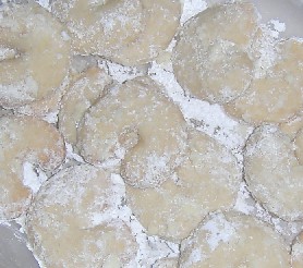 Vanillekipferln