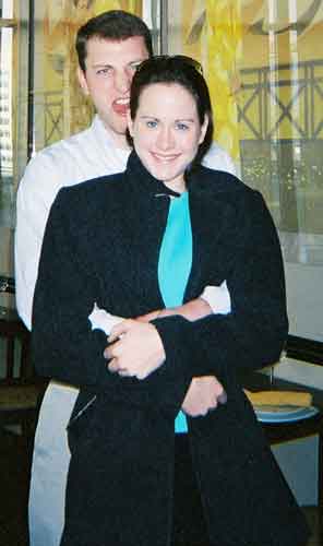 Eric & Jen