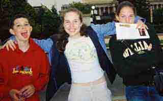 Brian, Me, & Katie