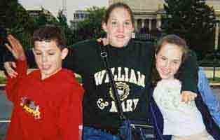 Brian, Katie & I