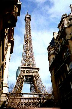 The Eiffel Tower