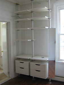 Second Floor Rear Room