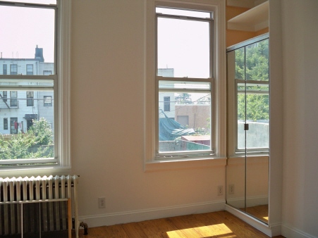 Second Floor Rear Room B