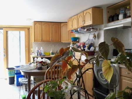 First Floor Kitchen