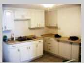First Floor Kitchen