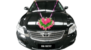 Description: sewa mobil pengantin toyota camry