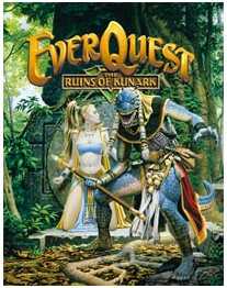 Kunark box cover