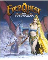 Velious box cover