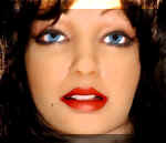 Sarah's face (enhanced)