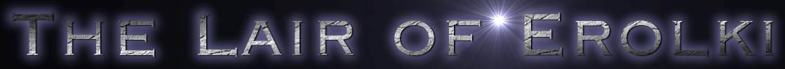 The Lair of Erolki