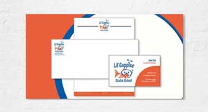 Lil' Guppies Stationary