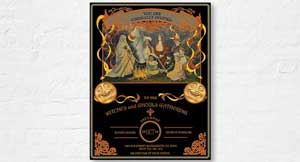 Halloween Invitation