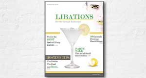 Libations Cover