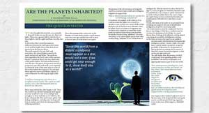 Planets Article