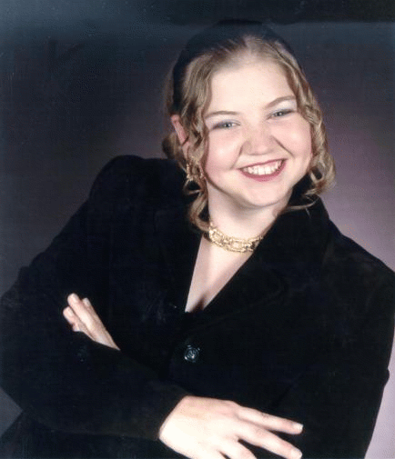 Me in a business-looking pose.