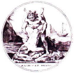 BACCHUS ET ARIANE