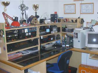 Mi cuarto de radio 