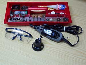 Dremel es una marca de Bosch