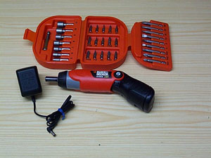black decker Xc 9036