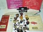 Mi peque�a coleccion de Pomos y demas accesorios de interior