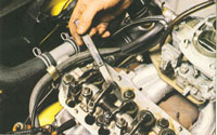 Ajustes basicos del motor del R10