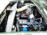 Imagen del motor en su estado actual
