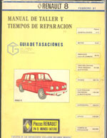 Manual del R8