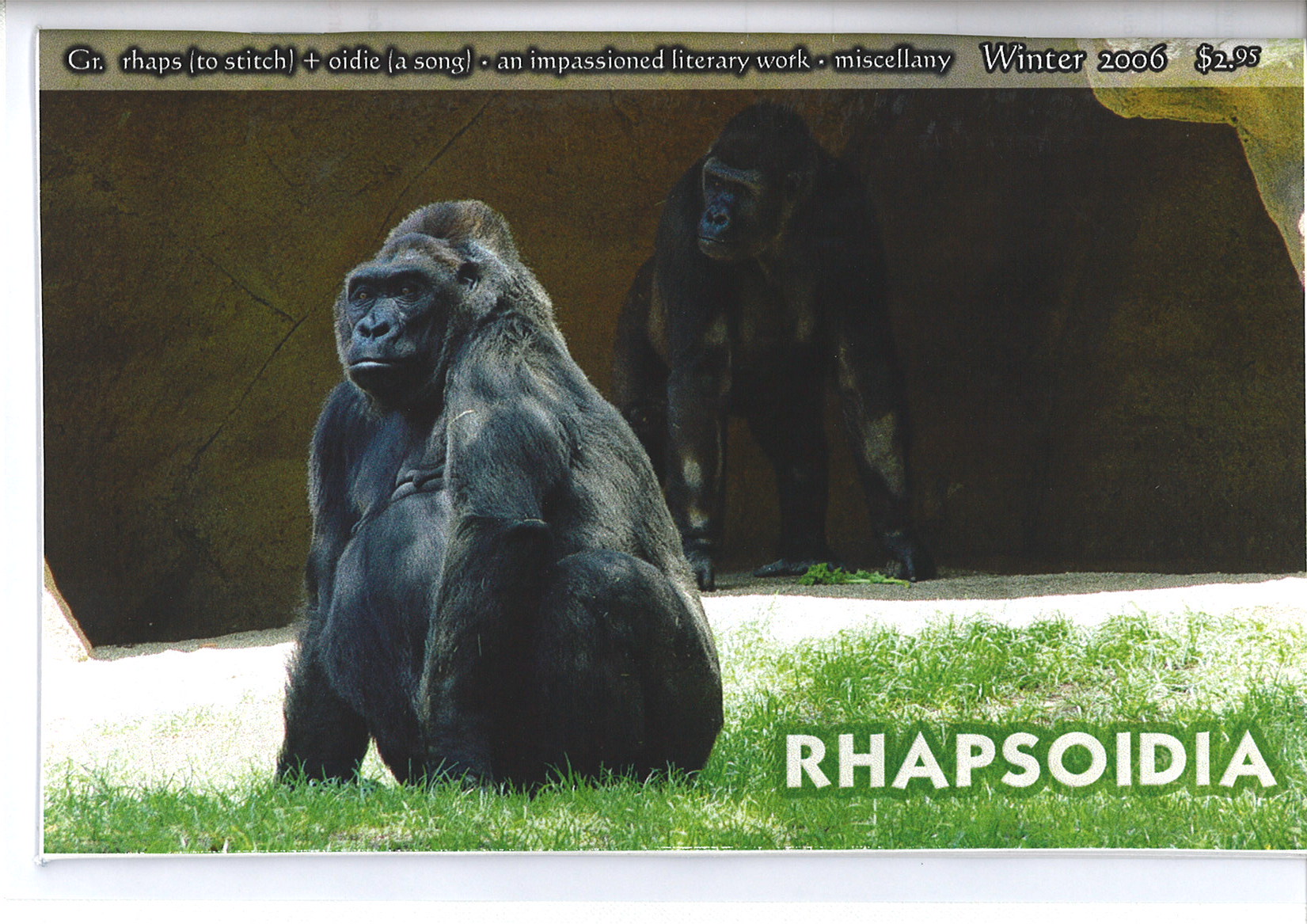 Rhapsoidia