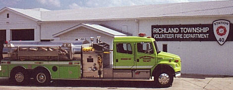 Engine 40 - R.T.V.F.D.