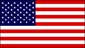 United States of America Flag