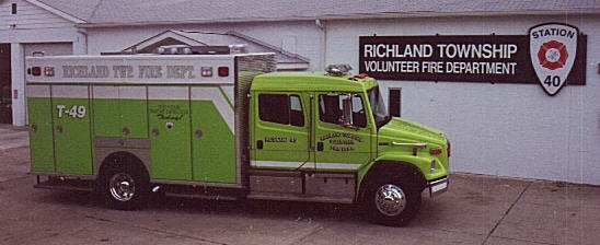 Rescue 49 - R.T.V.F.D.