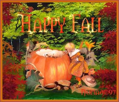 Happy Fall