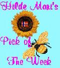 Hilde Mari's Pick of the Week