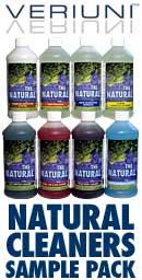 Natural Cleaners