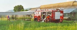 Feuerwehr Dossenheim