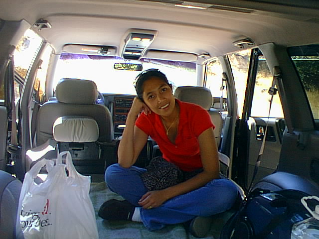 Me in our Jeep