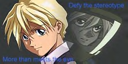 Defy the Stereotype